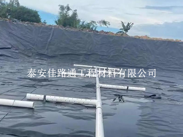 污水處理防滲膜施工“前奏曲”：準備工作的精細指南