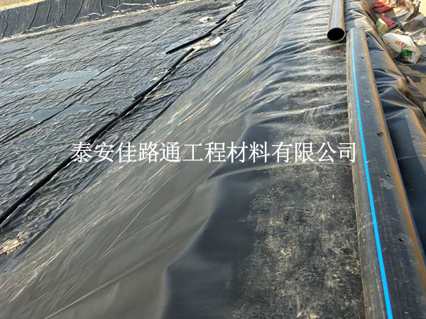 防滲土工膜“延年益壽”有妙招！5個實用